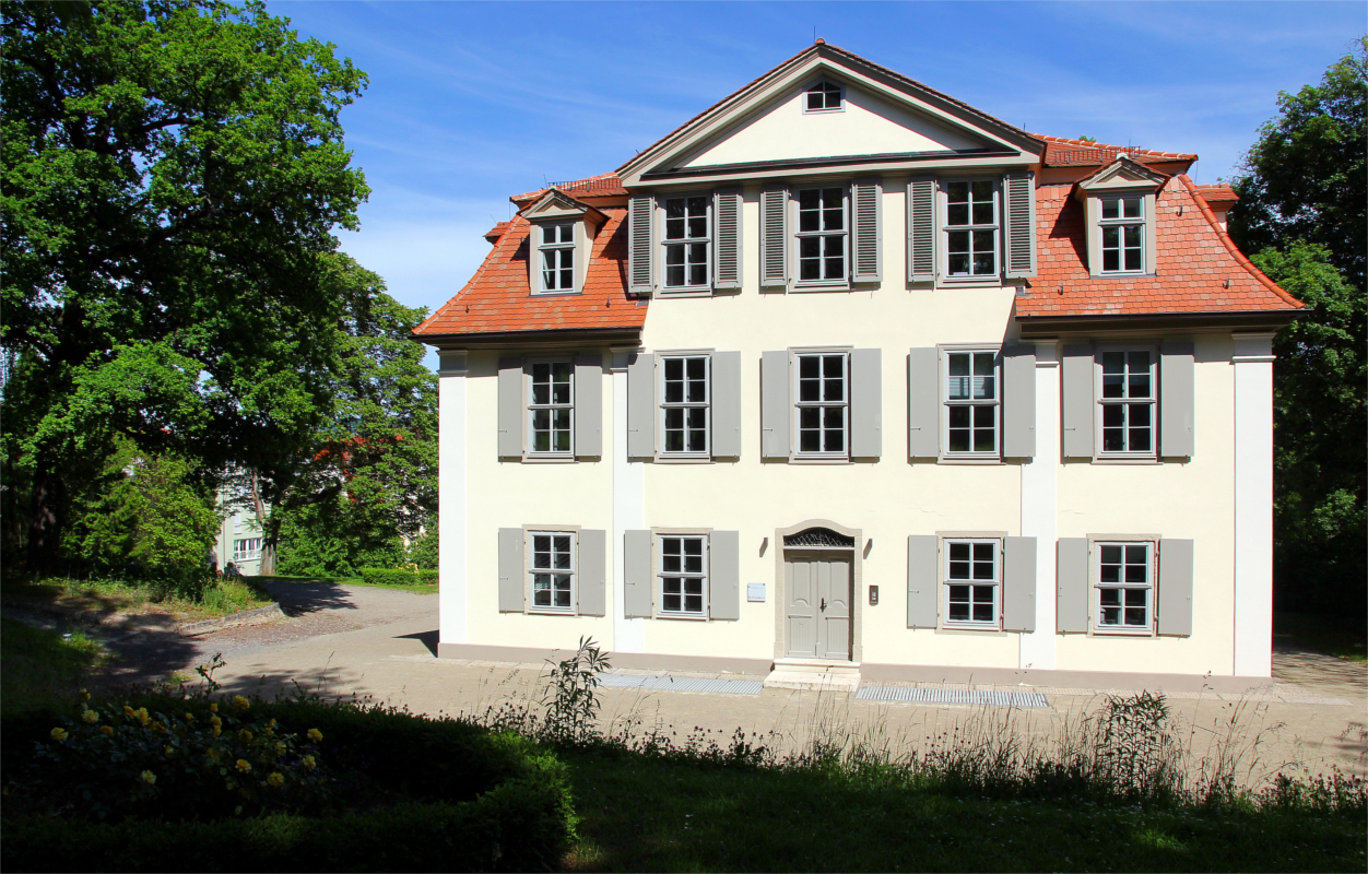 Jena, Grießbach Gartenhaus