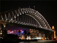 Harbor Bridge Sydney