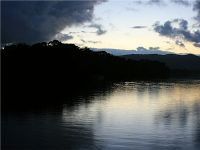 ferry from Cape Tribulation