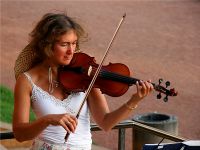 street musician