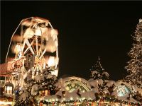 christmas fair in Dresden